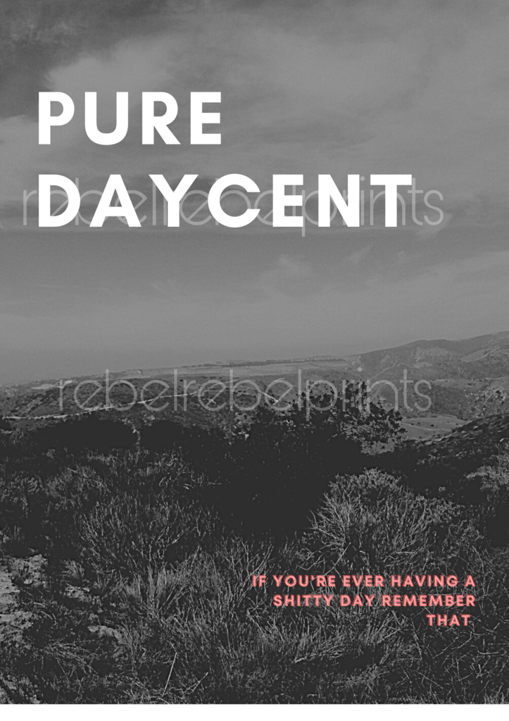 pure daycent